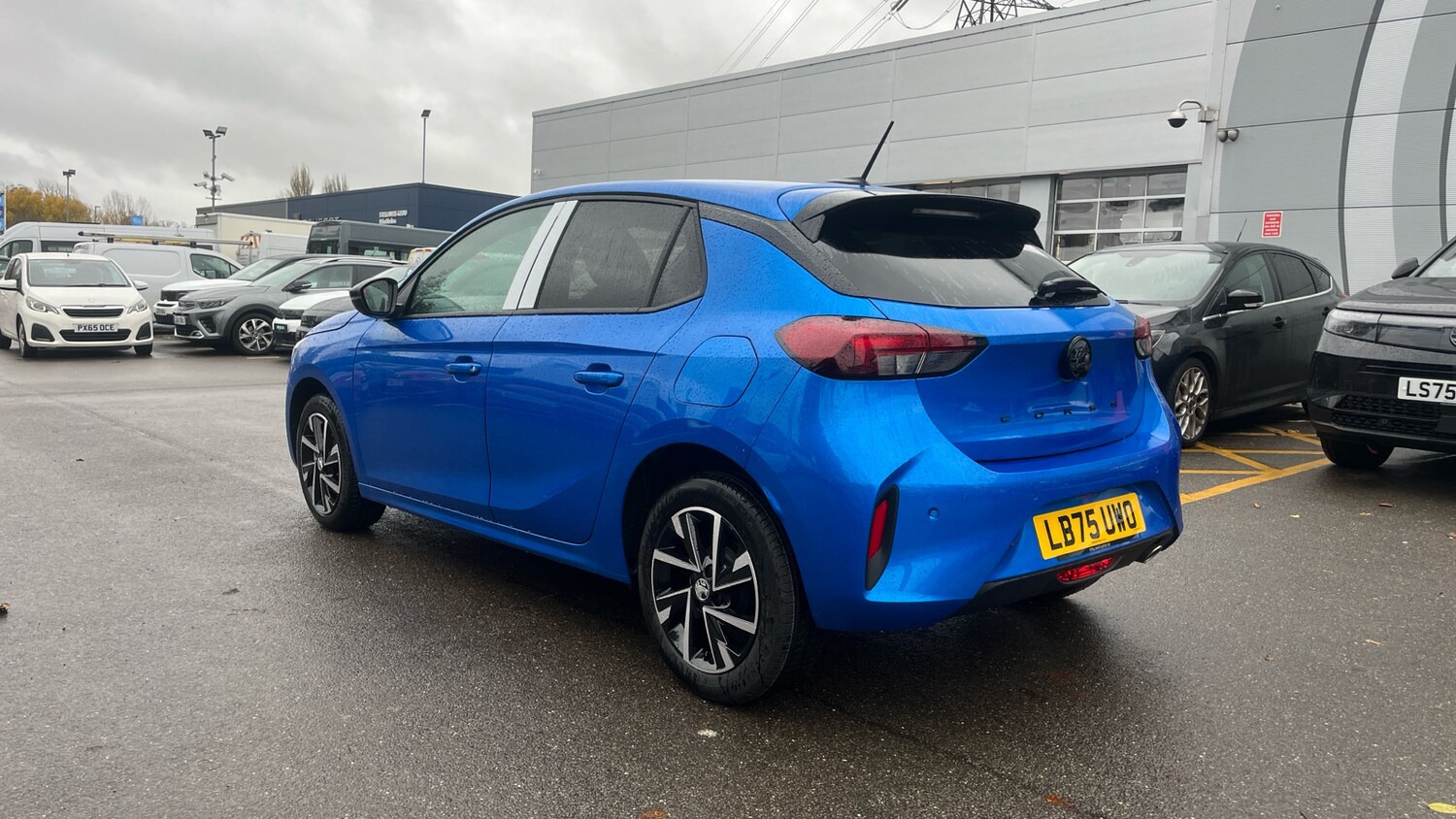 Used Vauxhall Corsa 2025 for sale - 76754155: Photo 5