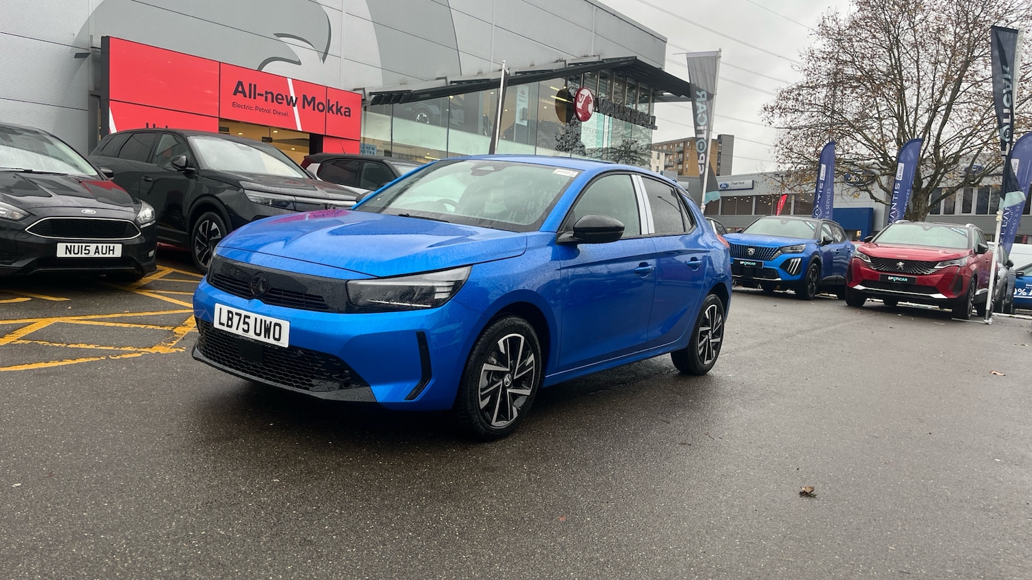 Used Vauxhall Corsa 2025 for sale - 76754155: Photo 7