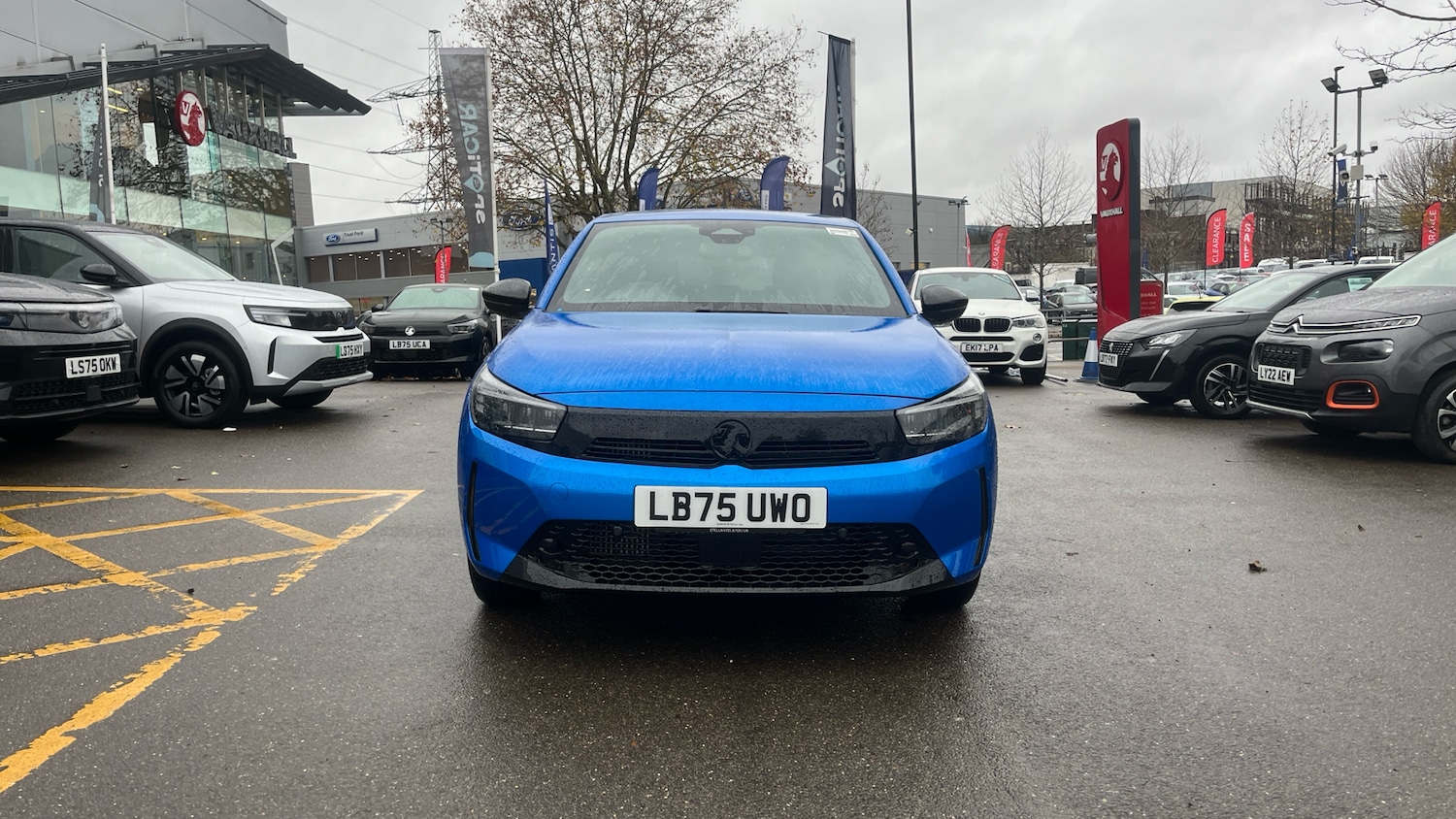 Used Vauxhall Corsa 2025 for sale - 76754155: Photo 8