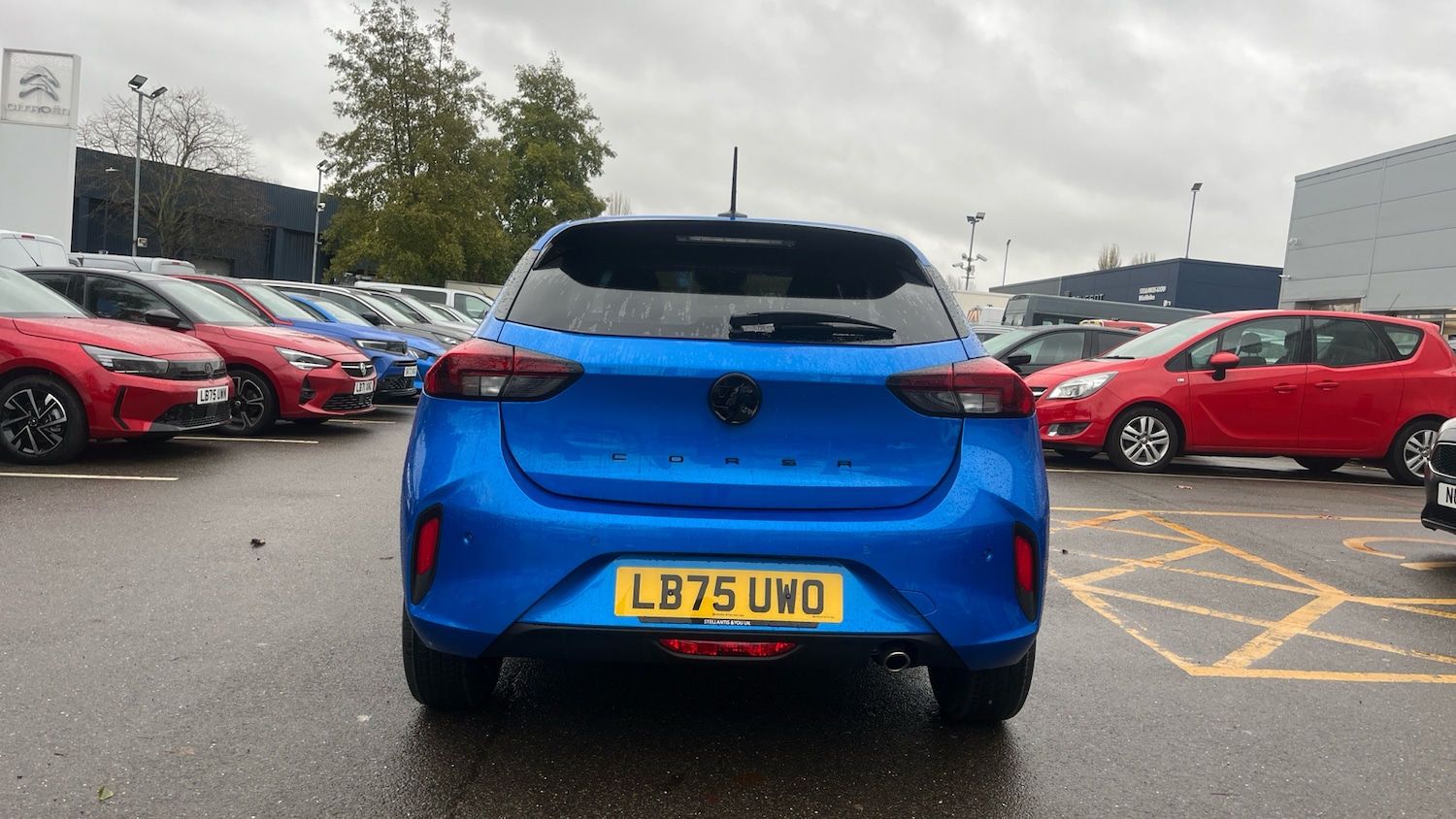 Used Vauxhall Corsa 2025 for sale - 76754155: Photo 9