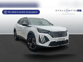 Used Peugeot 2008 2023 for sale - 77030624: Photo