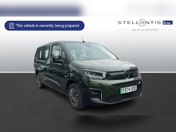 Used Citroen Berlingo 2025 for sale - 79304989: Photo