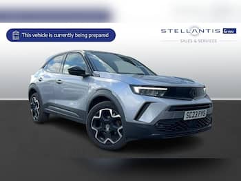 Used Vauxhall Mokka 2023 for sale - 79742570: Photo