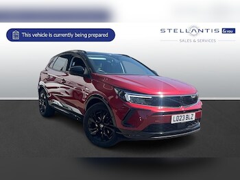 Used Vauxhall Grandland 2023 for sale - 78363578: Photo