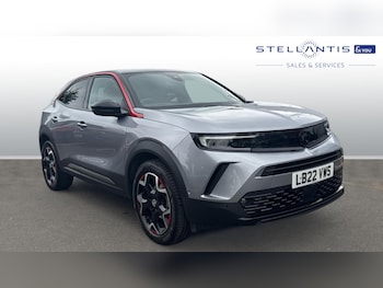 Vauxhall - Mokka