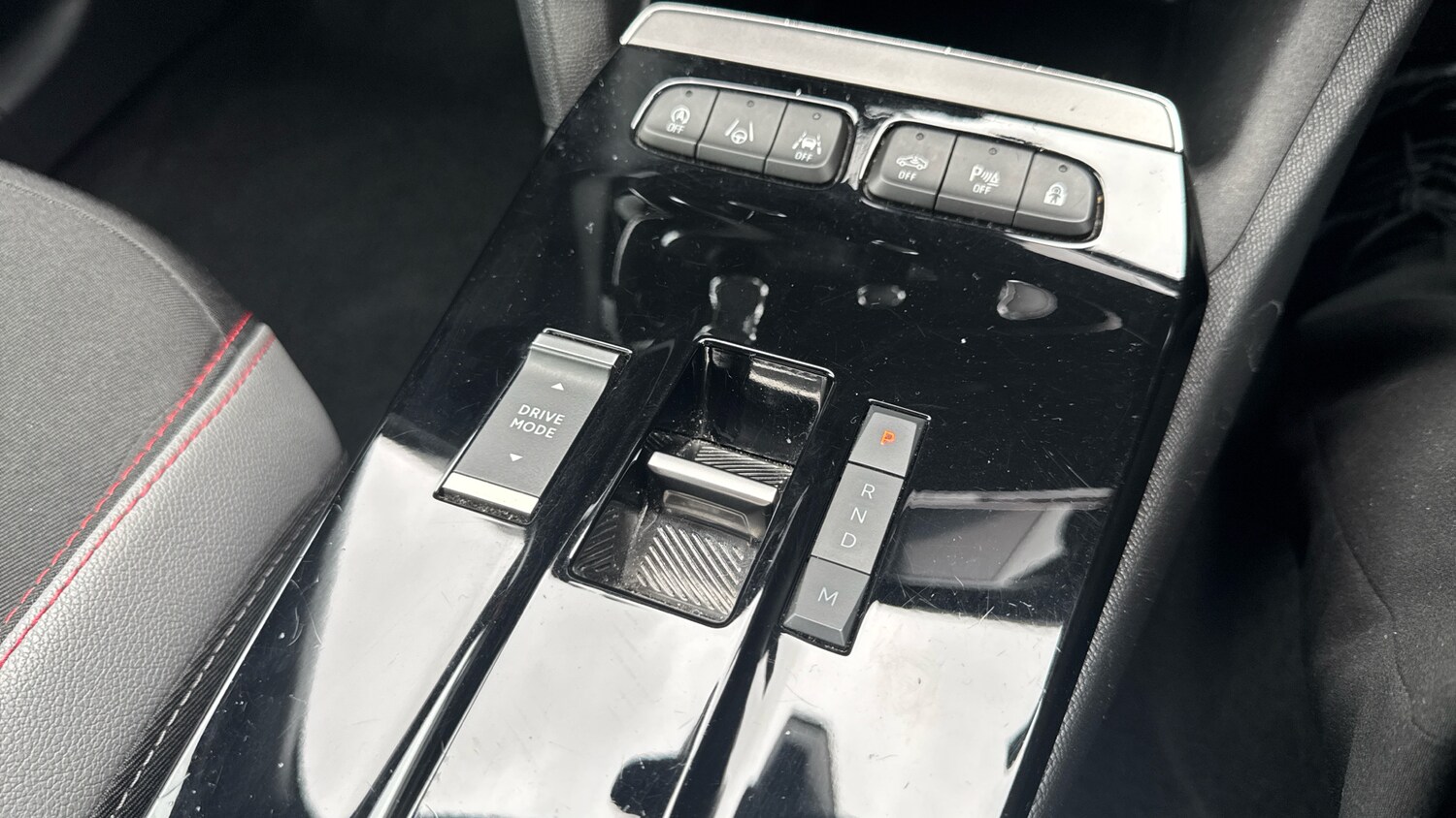 Vehicle 20