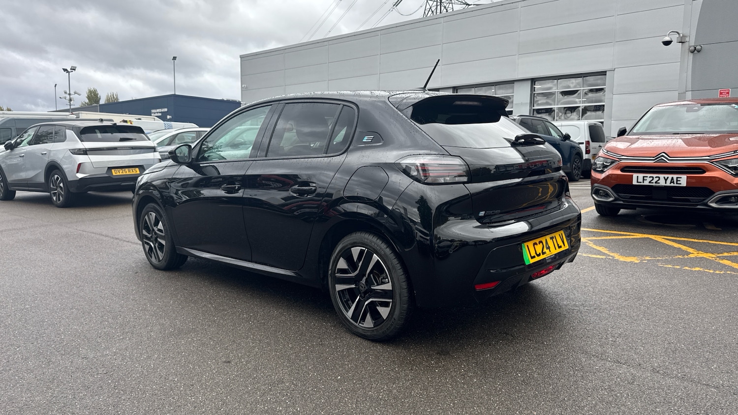 Used Peugeot 208 2024 for sale - 76372219: Photo 5