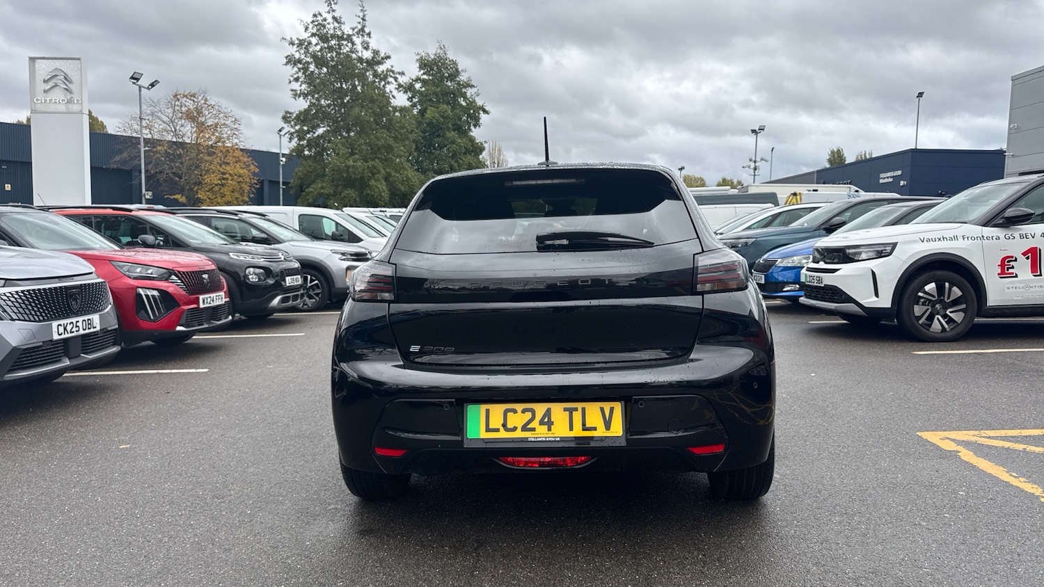 Used Peugeot 208 2024 for sale - 76372219: Photo 9