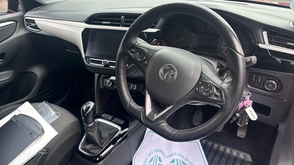Used Vauxhall Corsa 2022 for sale - 76110254: Photo 11