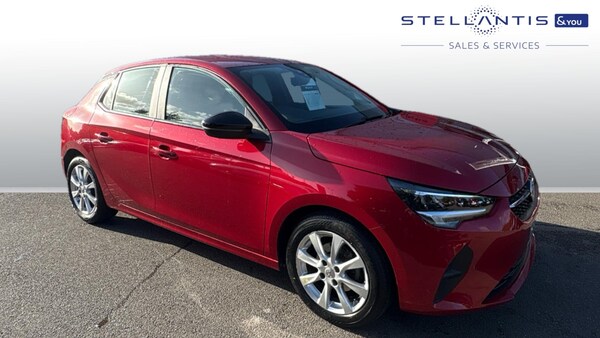 Used Vauxhall Corsa 2022 for sale - 76110254: Photo 1