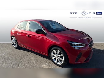 Vauxhall - Corsa
