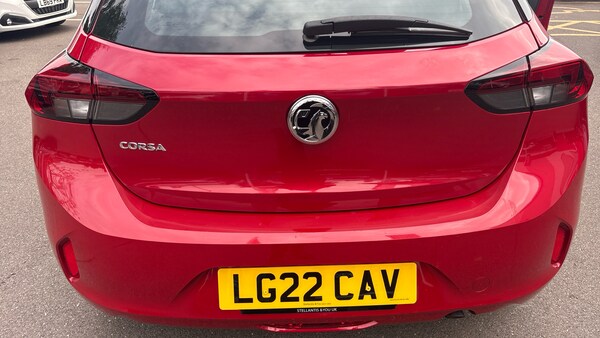 Used Vauxhall Corsa 2022 for sale - 76110254: Photo 26