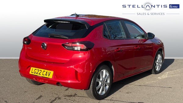 Used Vauxhall Corsa 2022 for sale - 76110254: Photo 3