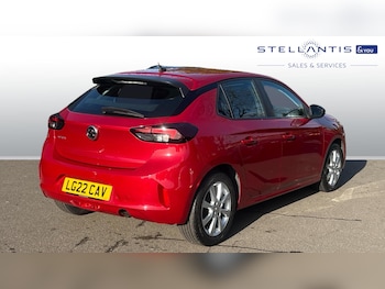 Used Vauxhall Corsa 2022 for sale - 76110254: Photo 3