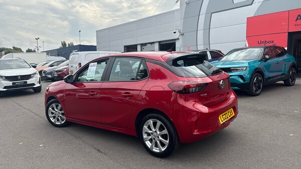 Used Vauxhall Corsa 2022 for sale - 76110254: Photo 5