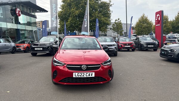 Used Vauxhall Corsa 2022 for sale - 76110254: Photo 8