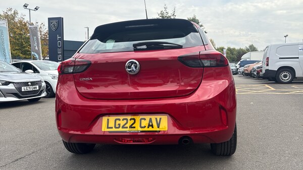 Used Vauxhall Corsa 2022 for sale - 76110254: Photo 9