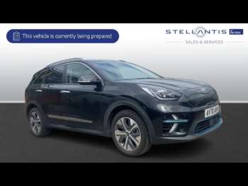 2020 - 64kWh 4 SUV 5dr Electric Auto (201 bhp)