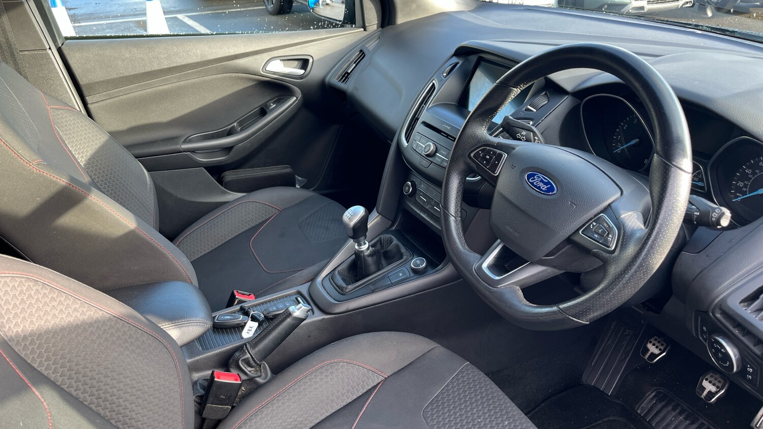 Used Ford Focus 2017 for sale - 77359769: Photo 11