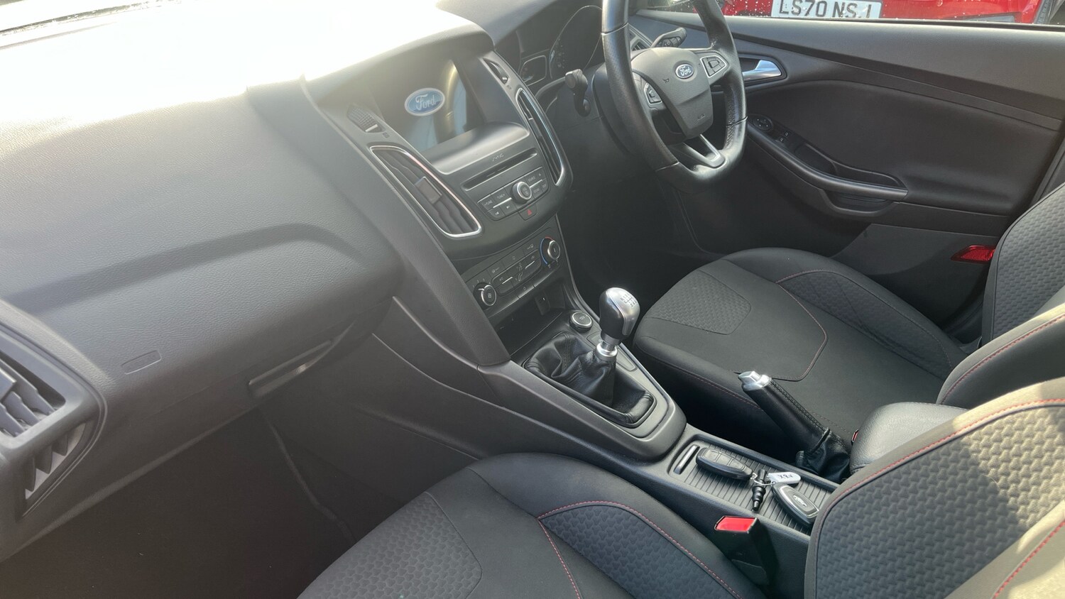 Used Ford Focus 2017 for sale - 77359769: Photo 12