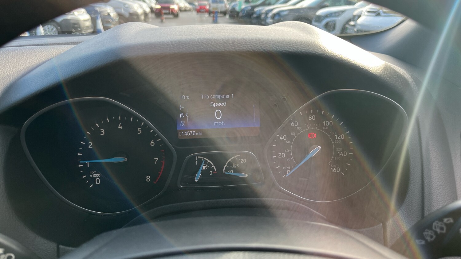 Used Ford Focus 2017 for sale - 77359769: Photo 13