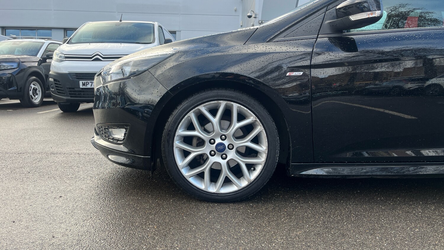 Used Ford Focus 2017 for sale - 77359769: Photo 14