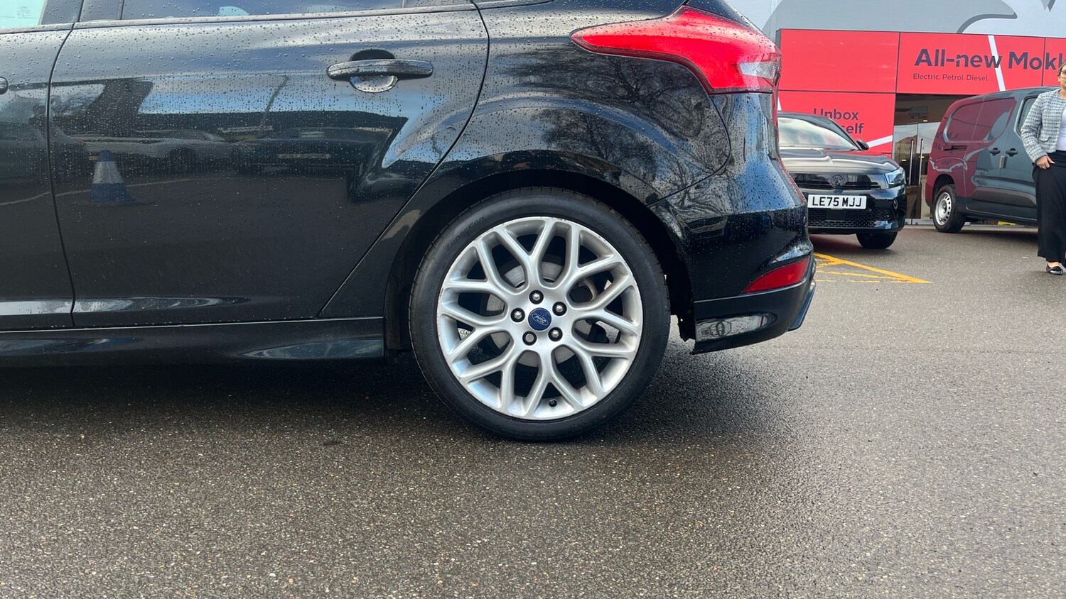 Used Ford Focus 2017 for sale - 77359769: Photo 15