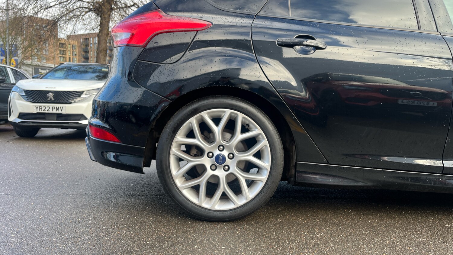 Used Ford Focus 2017 for sale - 77359769: Photo 16