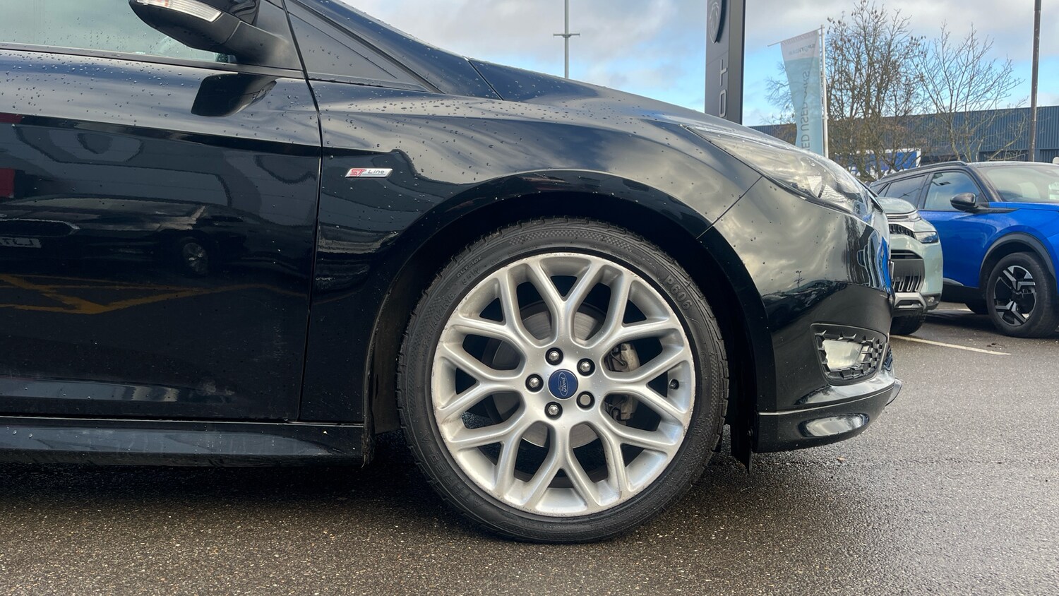 Used Ford Focus 2017 for sale - 77359769: Photo 17