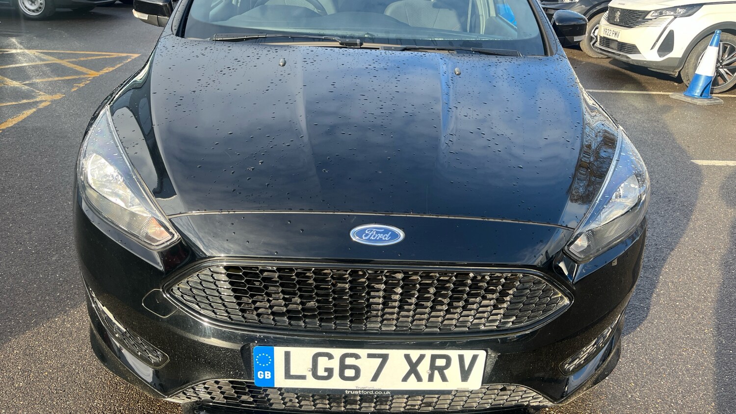 Used Ford Focus 2017 for sale - 77359769: Photo 45