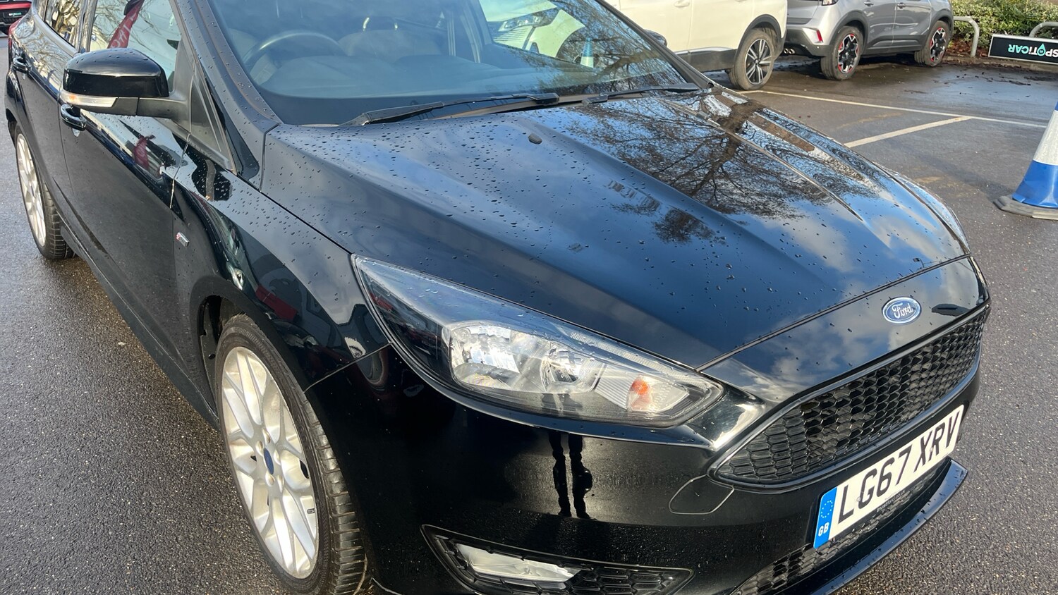 Used Ford Focus 2017 for sale - 77359769: Photo 46