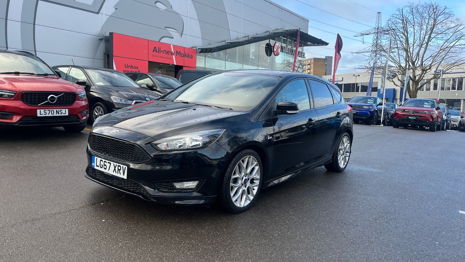 Used Ford Focus 2017 for sale - 77359769: Photo 7