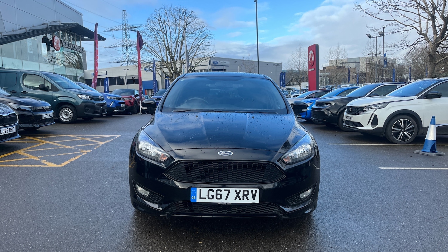 Used Ford Focus 2017 for sale - 77359769: Photo 8