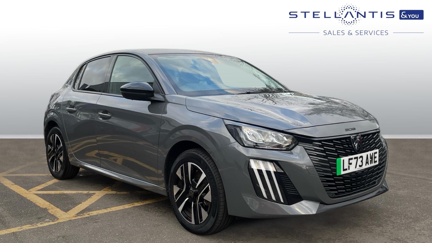 Used Peugeot 208 2023 for sale - 76942823: Photo 1