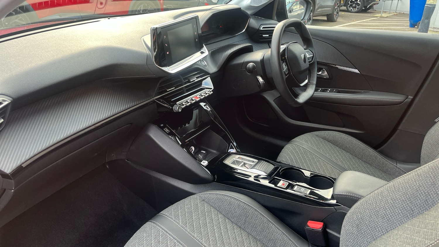 Used Peugeot 208 2023 for sale - 76942823: Photo 12