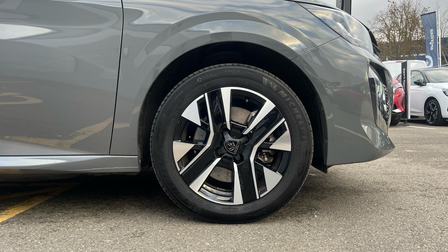 Used Peugeot 208 2023 for sale - 76942823: Photo 14