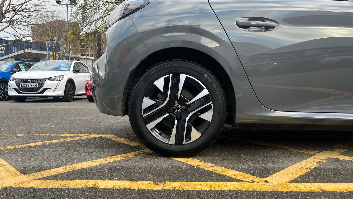 Used Peugeot 208 2023 for sale - 76942823: Photo 15