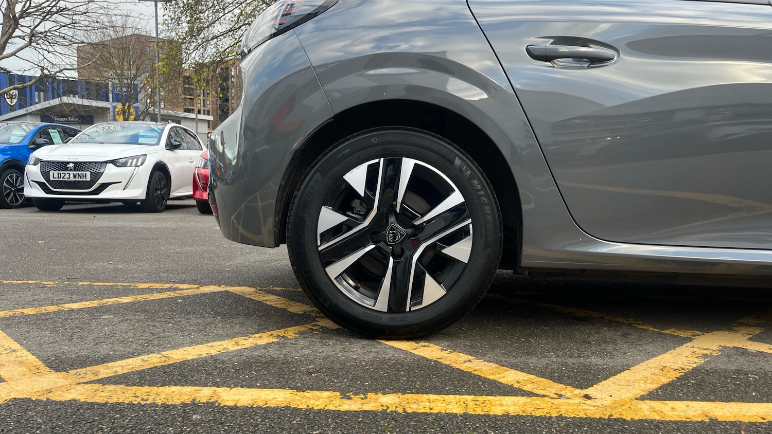 Used Peugeot 208 2023 for sale - 76942823: Photo 16