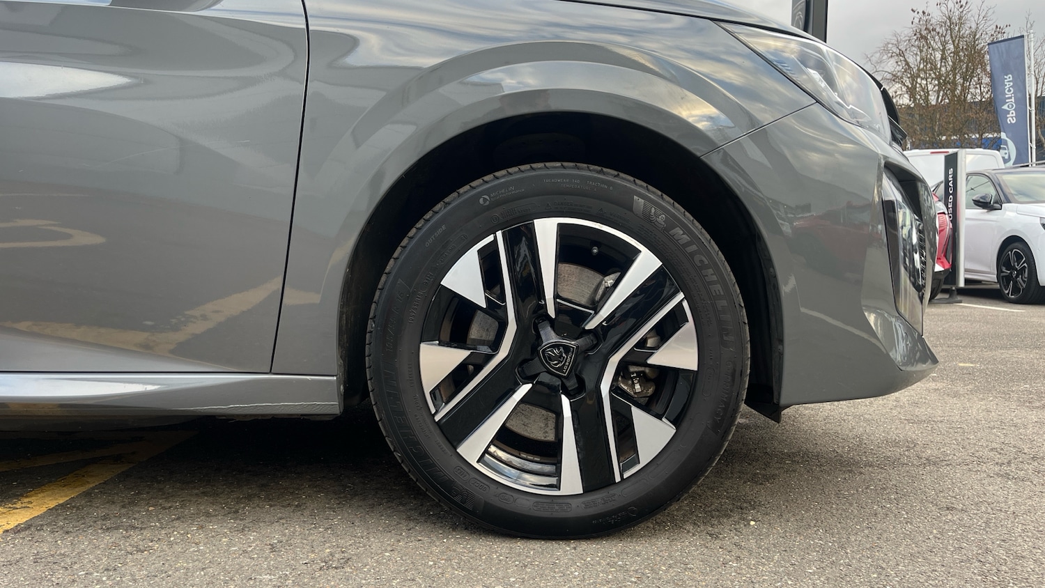 Used Peugeot 208 2023 for sale - 76942823: Photo 17