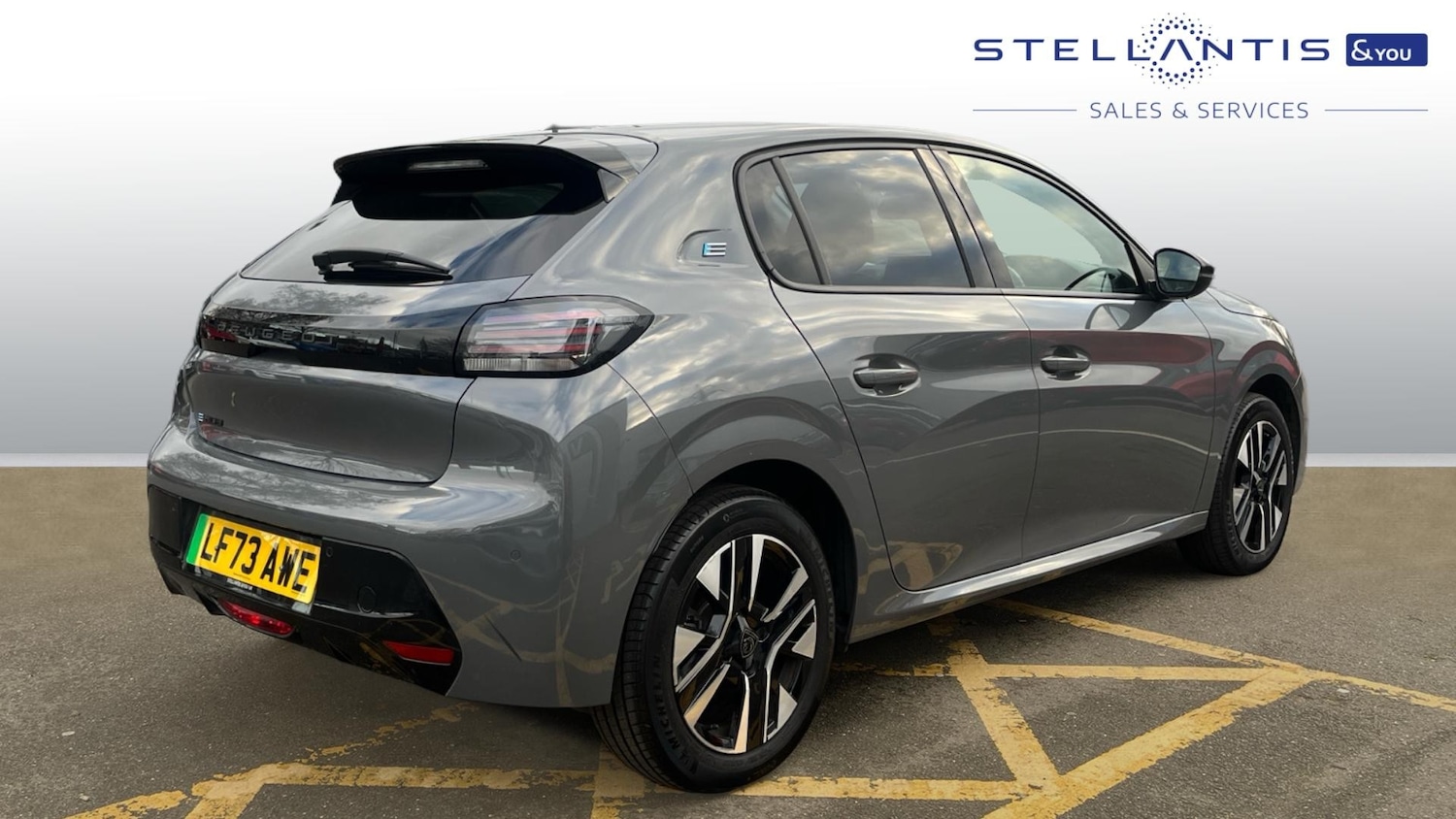 Used Peugeot 208 2023 for sale - 76942823: Photo 3