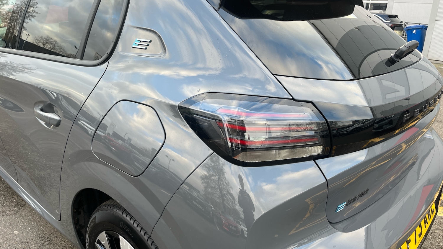 Used Peugeot 208 2023 for sale - 76942823: Photo 44