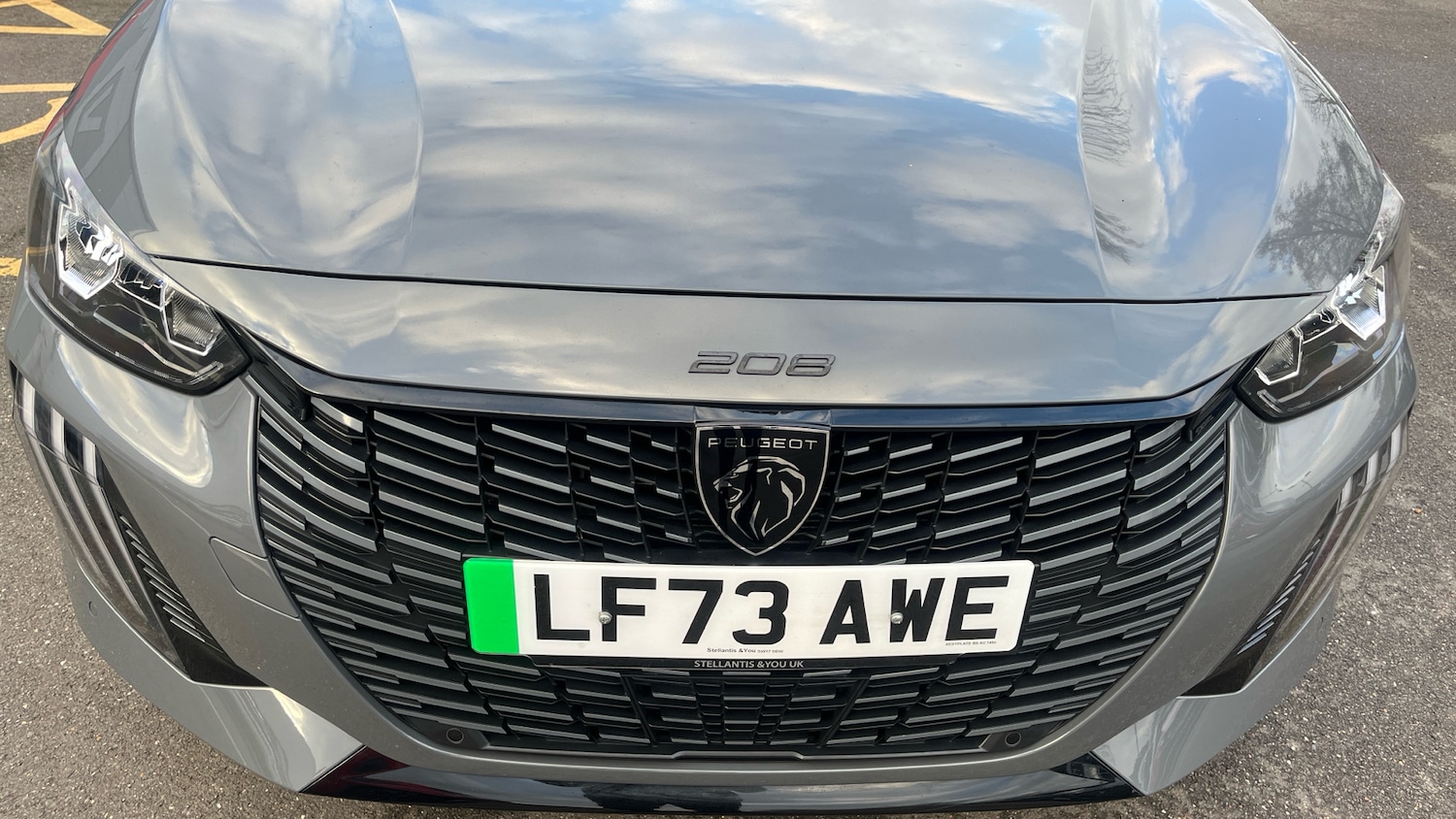 Used Peugeot 208 2023 for sale - 76942823: Photo 46