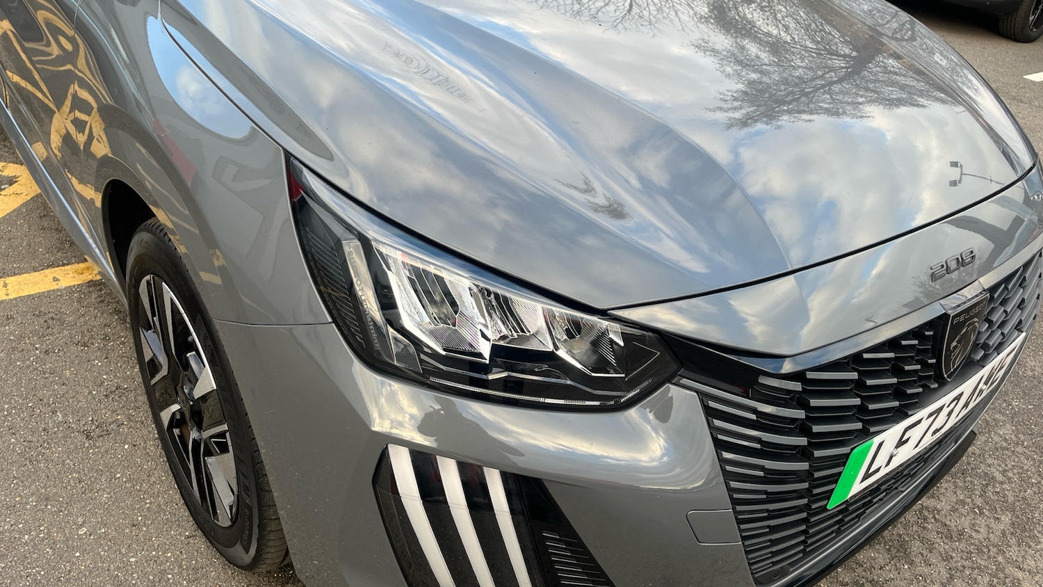 Used Peugeot 208 2023 for sale - 76942823: Photo 47