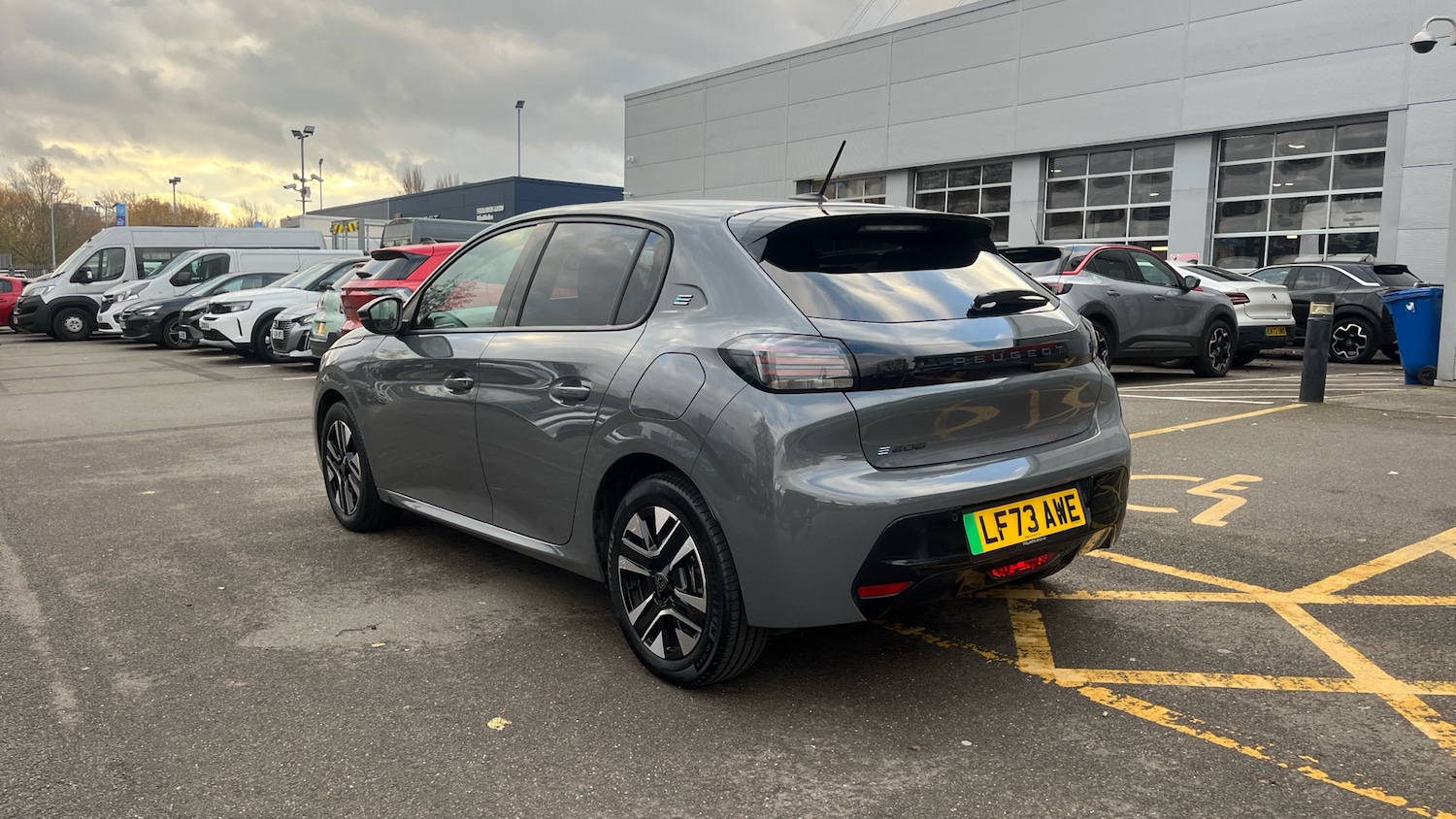 Used Peugeot 208 2023 for sale - 76942823: Photo 5