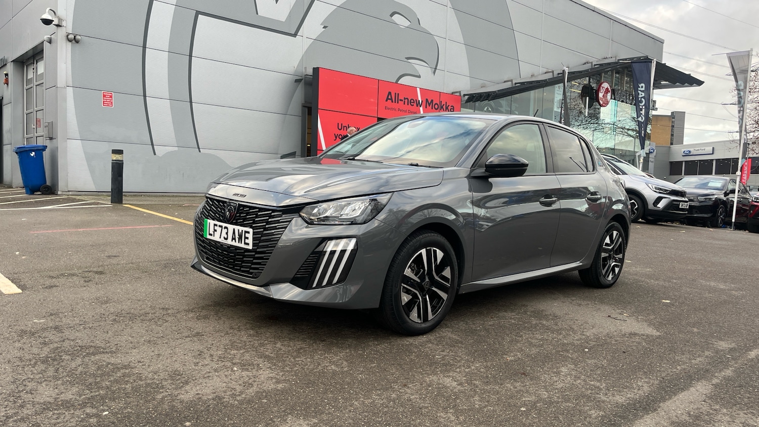 Used Peugeot 208 2023 for sale - 76942823: Photo 7