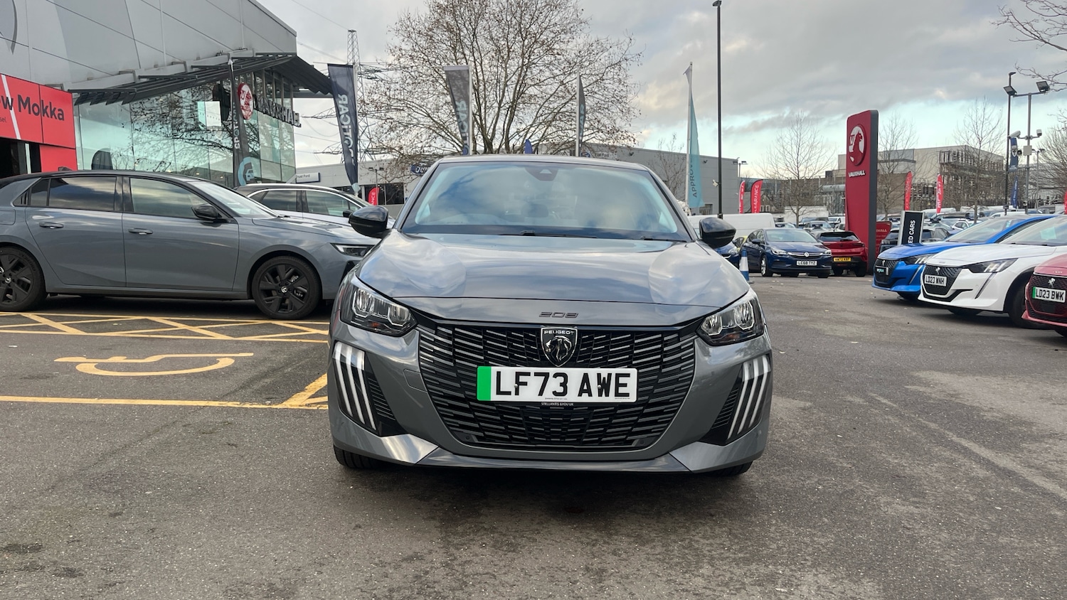 Used Peugeot 208 2023 for sale - 76942823: Photo 8