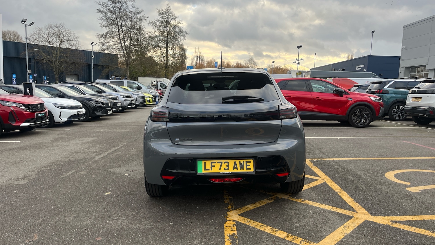 Used Peugeot 208 2023 for sale - 76942823: Photo 9