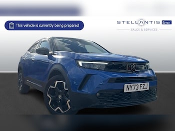 Used Vauxhall Mokka Electric 2024 for sale - 78059035: Photo