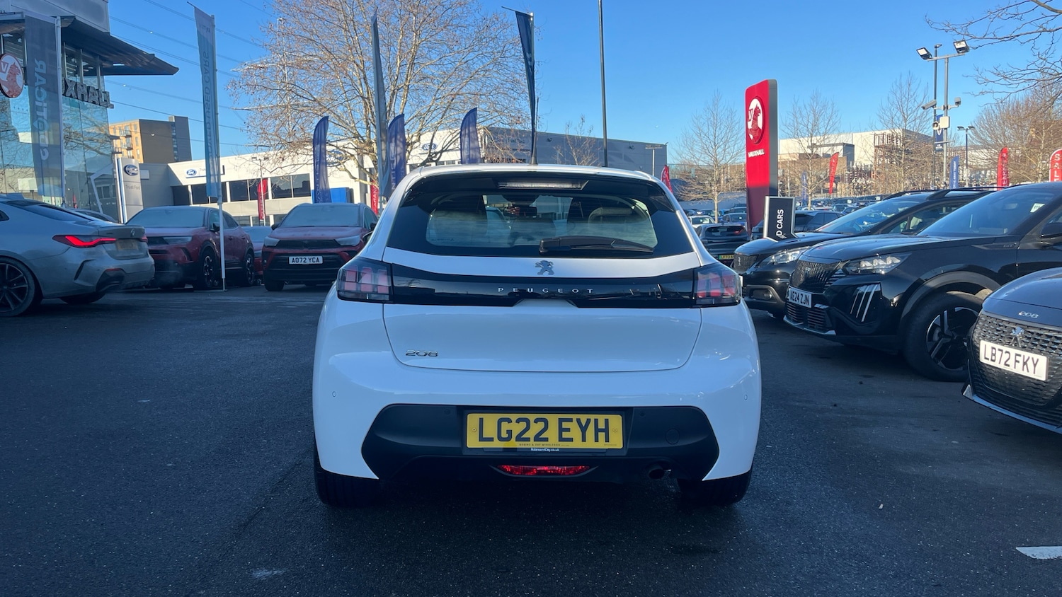 Used Peugeot 208 2022 for sale - 77098814: Photo 10