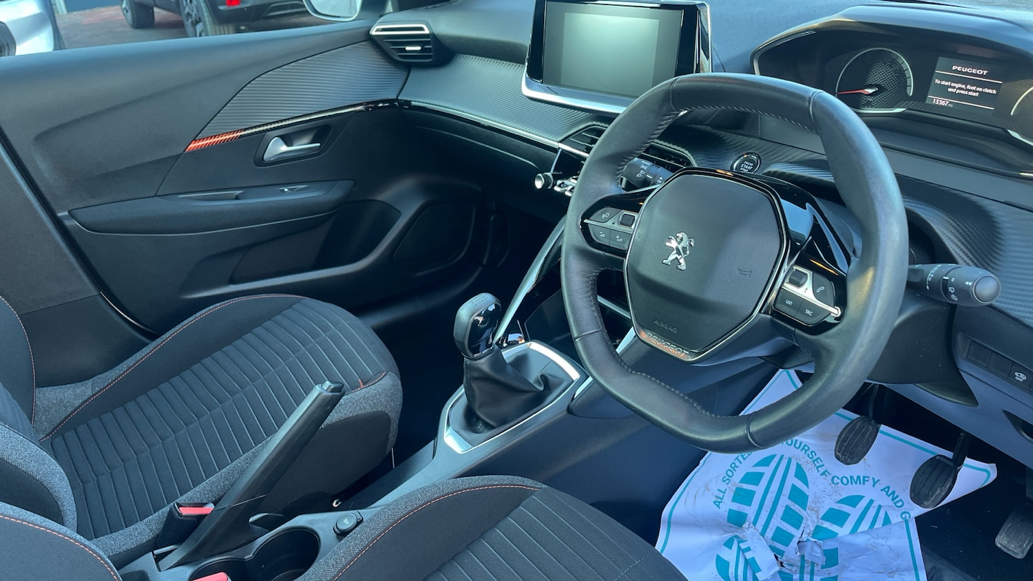 Used Peugeot 208 2022 for sale - 77098814: Photo 12